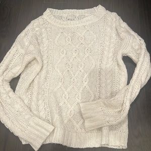 A new day pearl sweater